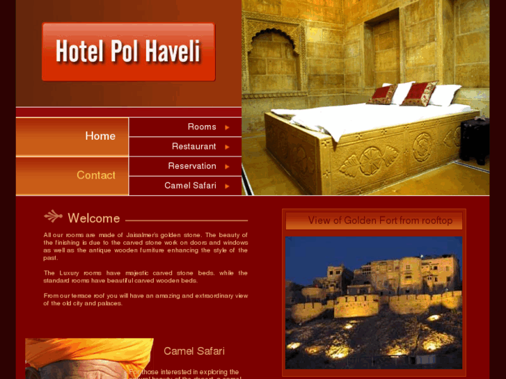 www.hotelpolhaveli.com