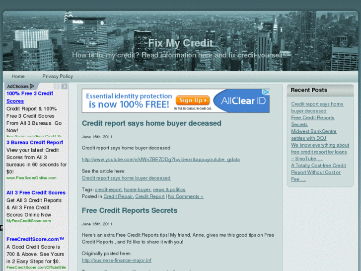 www.how-to-fix-mycredit.com