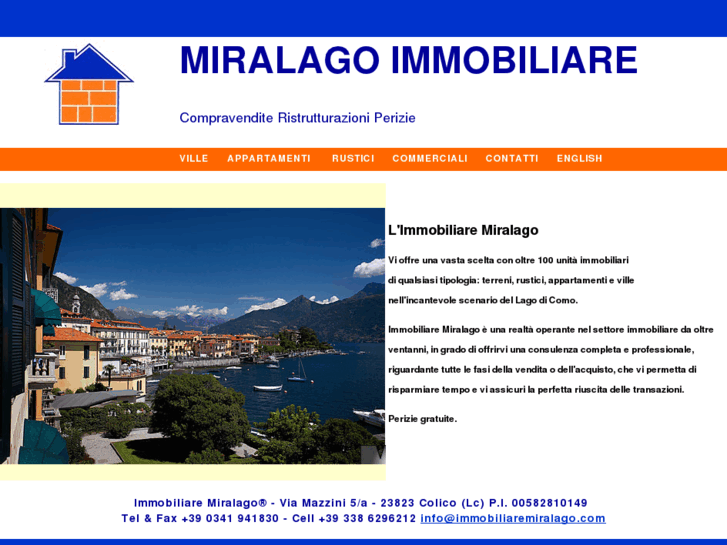 www.immobiliaremiralago.com