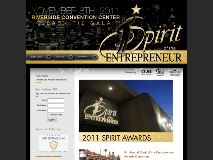 www.inlandspiritawards.com