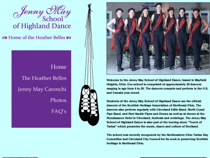 www.jennymaydance.com