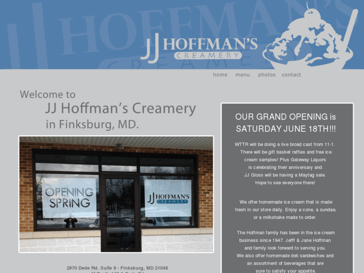 www.jjhoffmanscreamery.com