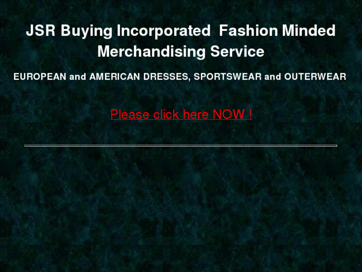 www.jsrbuying.com