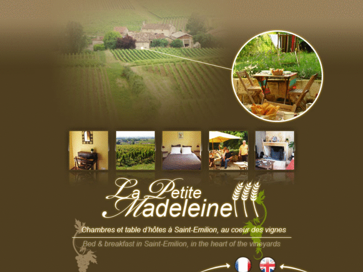 www.la-petite-madeleine.com