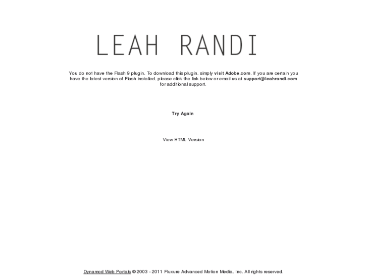 www.leahrandi.com