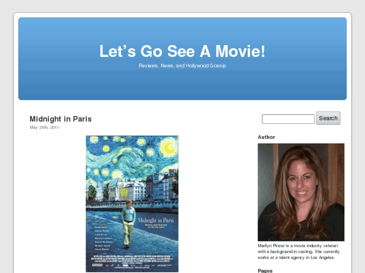 www.letsgoseeamovie.com