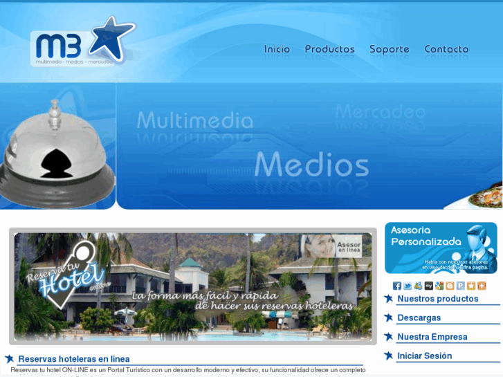 www.m3medios.com