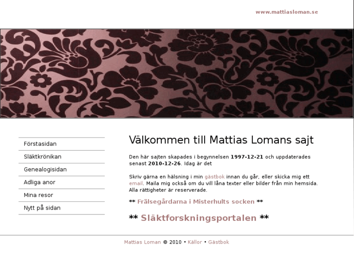 www.mattiasloman.se