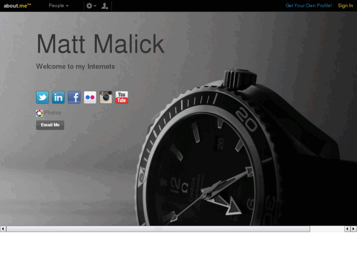 www.mattmalick.com