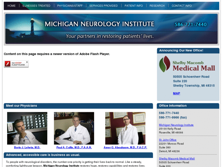www.michiganneurology.com