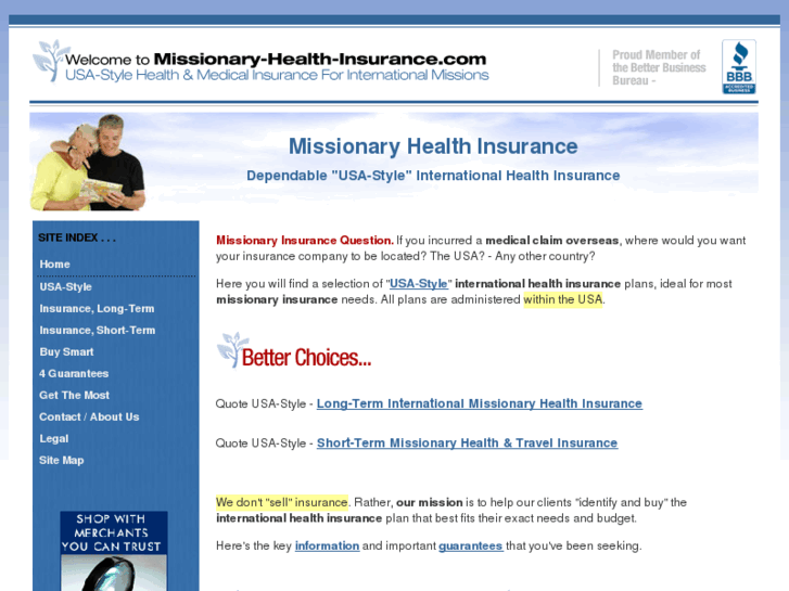 www.missionary-health-insurance.com