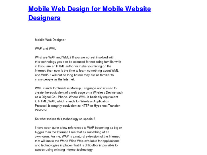 www.mobile-web-designer.com