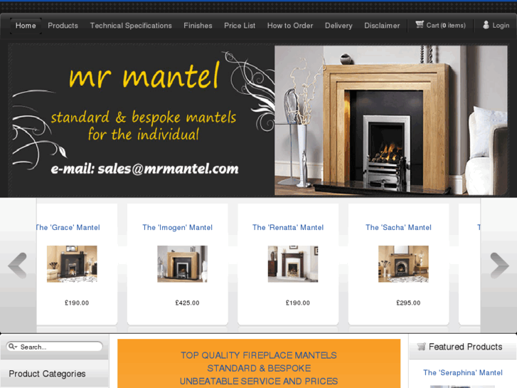 www.mrmantel.com