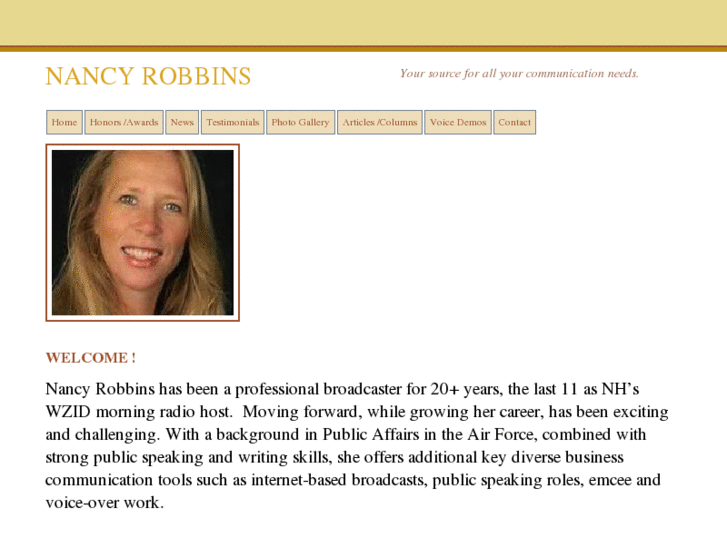 www.nancyrobbins.net