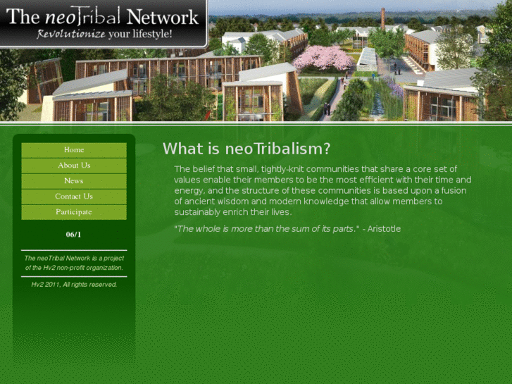 www.neotribalism.net