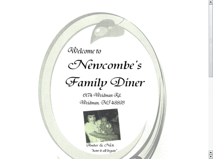 www.newcombesfamilydiner.com