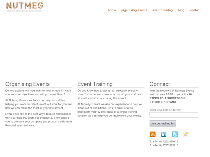 www.nutmeg-events.com