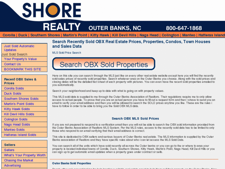 www.obx-sold-properties.com