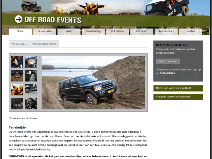 www.offroadevents.nl