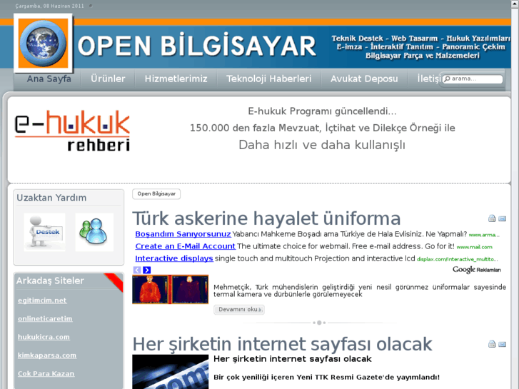 www.openbilgisayar.com