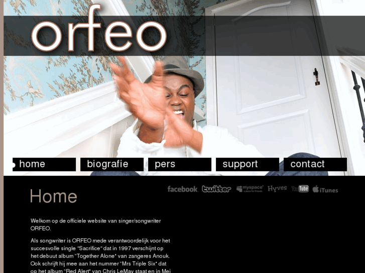 www.orfeo.nl