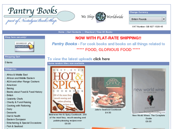 www.pantrybooks.com