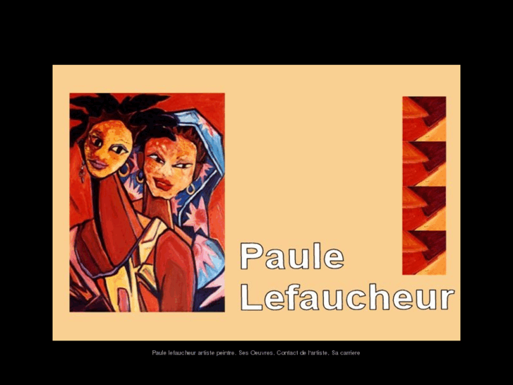 www.paule-lefaucheur.com