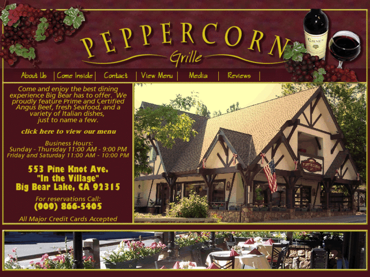 www.peppercorngrille.com