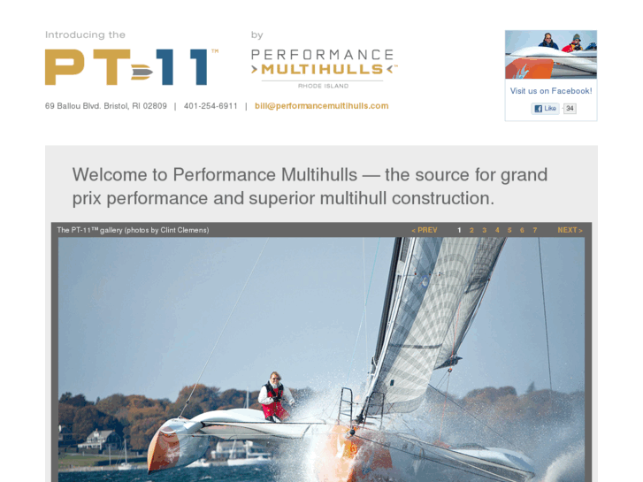 www.performancemultihulls.com