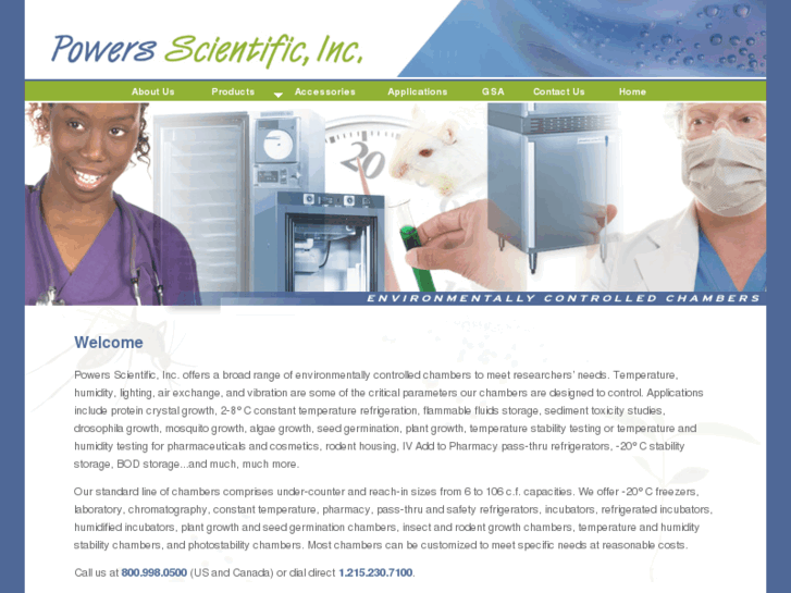 www.powersscientific.com