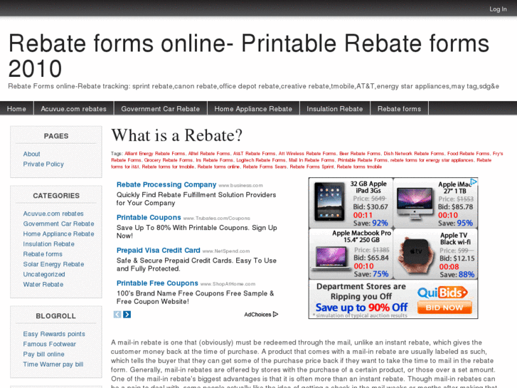 www.rebateforms.net