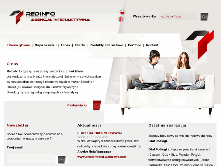 www.redinfo.pl