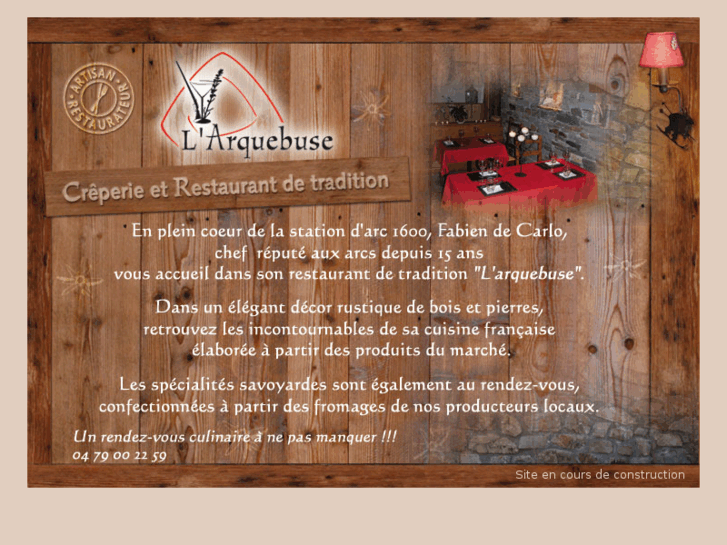 www.restaurant-arquebuse.com