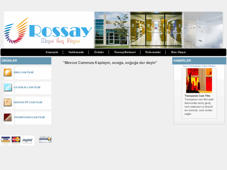 www.rossay.com