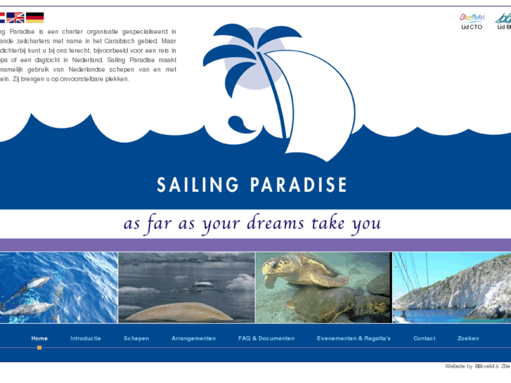 www.sailingparadise.net