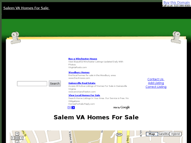 www.salemvahomesforsale.com