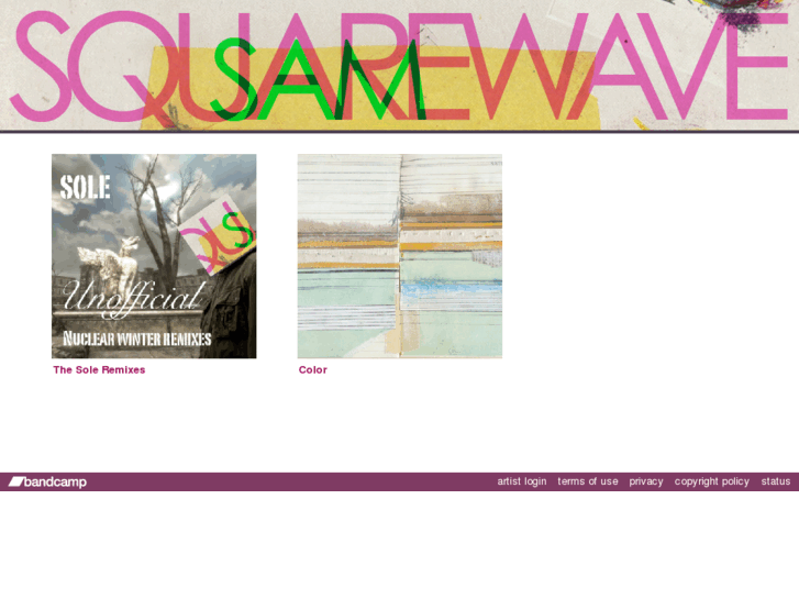 www.samsquarewave.com