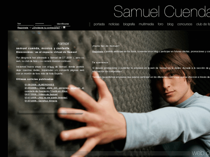 www.samuelcuenda.com