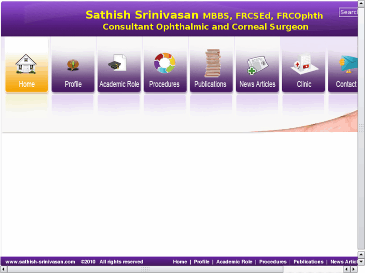 www.sathishsrinivasan.com