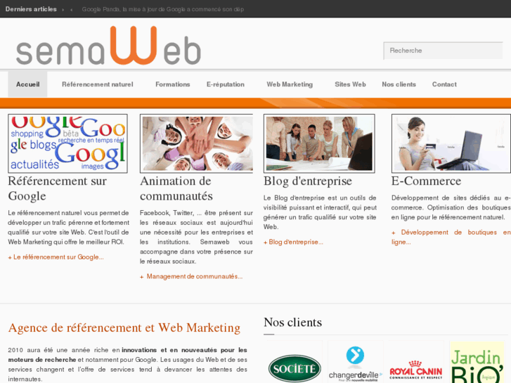 www.semaweb.biz