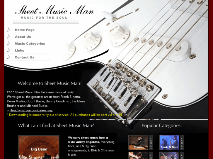 www.sheetmusicman.org