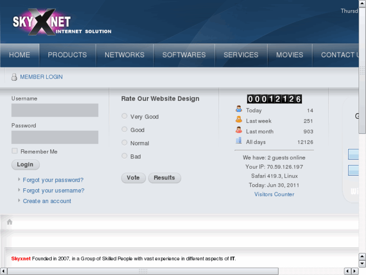 www.skyxnet.net