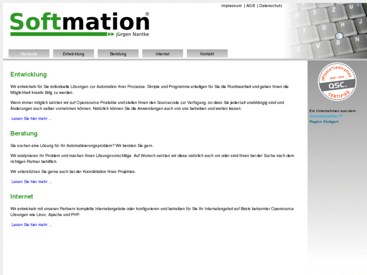 www.softmation.net
