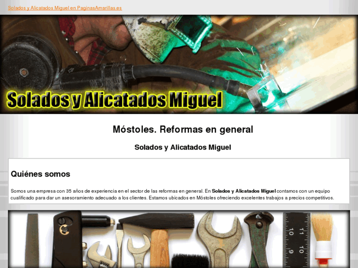 www.soladosyalicatadosmiguel.com