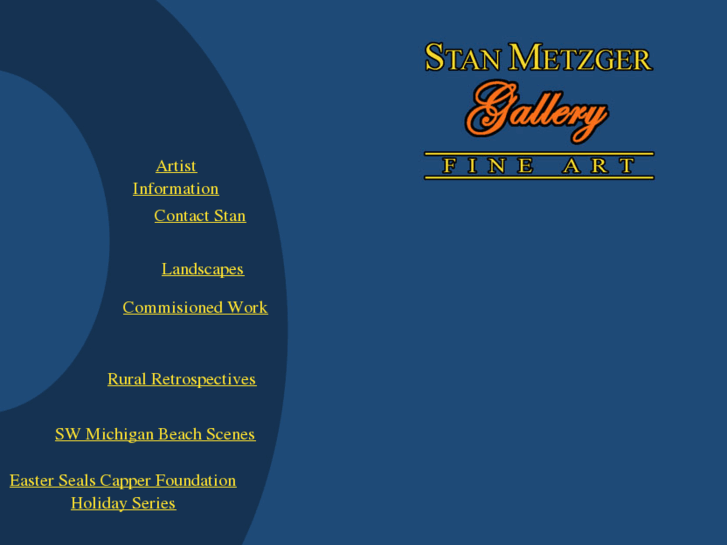 www.stanmetzgergallery.com