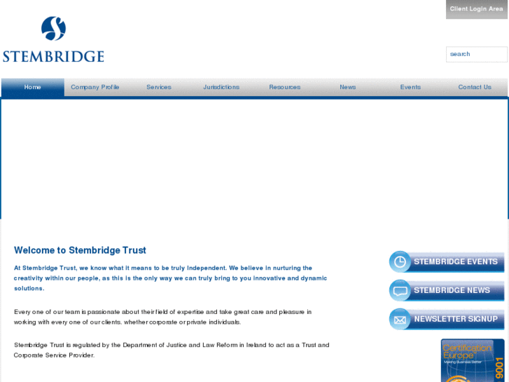 www.stembridge-trust.com