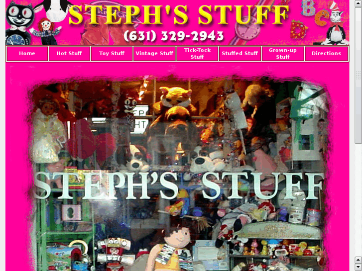 www.stephs-stuff.com