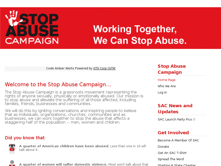 www.stopabusecampaign.com