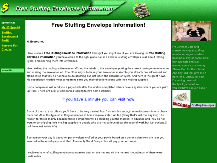 www.stuffingenvelopes.net