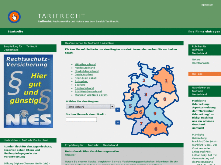 www.tarifrecht.net